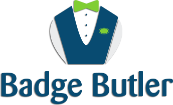 Badge Butler