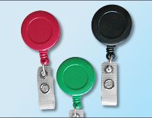Badge Reels for SnapFit or ID card holders